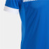 T-shirt Football Joma HommeEnfant from Manches courtes Eco Supernova / Blanc royal