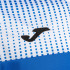 T-shirt Football Joma HommeEnfant from Manches courtes Eco Supernova / Blanc royal