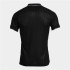 T-shirt Joma Homme Fit One Manches courtes Noir