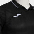 T-shirt Joma Homme Fit One Manches courtes Noir