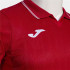 T-shirt Joma Homme Fit One Manches courtes Rouge