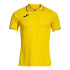 T-shirt Joma Homme Manches courtes Fit One Yellow