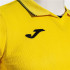 T-shirt Joma Homme Manches courtes Fit One Yellow