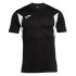 T-shirt Football Joma HommeEnfant de Winner III / Noir Blanc