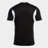 T-shirt Football Joma HommeEnfant de Winner III / Noir Blanc