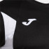 T-shirt Football Joma HommeEnfant de Winner III / Noir Blanc