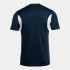 T-shirt Football Joma HommeEnfant de Winner III / Marine White