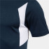 T-shirt Football Joma HommeEnfant de Winner III / Marine White