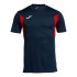 T-shirt Football Joma HommeEnfant de Winner III / Marine Red