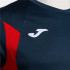 T-shirt Football Joma HommeEnfant de Winner III / Marine Red