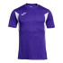 T-shirt Football Joma HommeEnfant de Winner III / Blanc violet