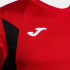 T-shirt Football Joma HommeEnfant de Winner III / Noir Rouge