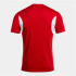T-shirt Football Joma HommeEnfant de Winner III / Blanc Rouge