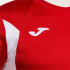 T-shirt Football Joma HommeEnfant de Winner III / Blanc Rouge