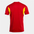 T-shirt Football Joma HommeEnfant de Winner III / Rouge Jaune