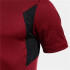 T-shirt Football Joma HommeEnfant de Winner III / Bordeaux Black