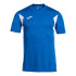 T-shirt Football Joma HommeEnfant de Winner III / Blanc Royal