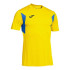 T-shirt Football Joma HommeEnfant de Winner III / Jaune royal