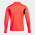Sweat Joma HommeEnfant Winner III / Corail Fluor noir