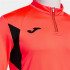 Sweat Joma HommeEnfant Winner III / Corail Fluor noir