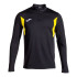 Sweat Joma HommeEnfant Winner III / Noir Jaune