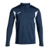 Sweat Joma HommeEnfant Vainqueur III / White Marine