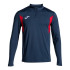 Sweat Joma HommeEnfant Vainqueur III / Marine rouge