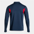 Sweat Joma HommeEnfant Vainqueur III / Marine rouge