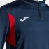 Sweat Joma HommeEnfant Vainqueur III / Marine rouge