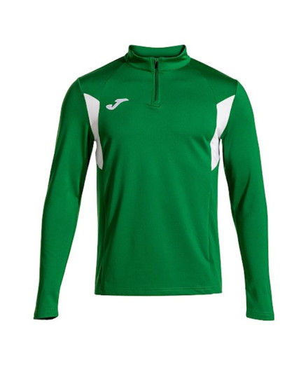 Sweat Joma HommeEnfant Winner III / Vert Blanc