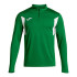 Sweat Joma HommeEnfant Winner III / Vert Blanc