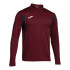 Sweat Joma HommeEnfant Winner III / Bordeaux Black