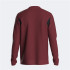 Sweat Joma HommeEnfant Winner III / Bordeaux Black