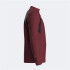 Sweat Joma HommeEnfant Winner III / Bordeaux Black