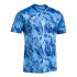 T-shirt Football Joma HommeEnfant from Short Sleeve Lion / Light Blue Sky Blue