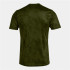 T-shirt Football Joma HommeEnfant from Lion Short Sleeve / Khaki