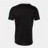 T-shirt Football Joma HommeEnfant from Short Sleeve Flag III / Black White