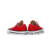 Chaussures Converse Haut Chuck Taylor All Star Classic Low Baby Red