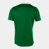 T-shirt Football Joma HommeEnfant from Flag III Short Sleeve / Green White
