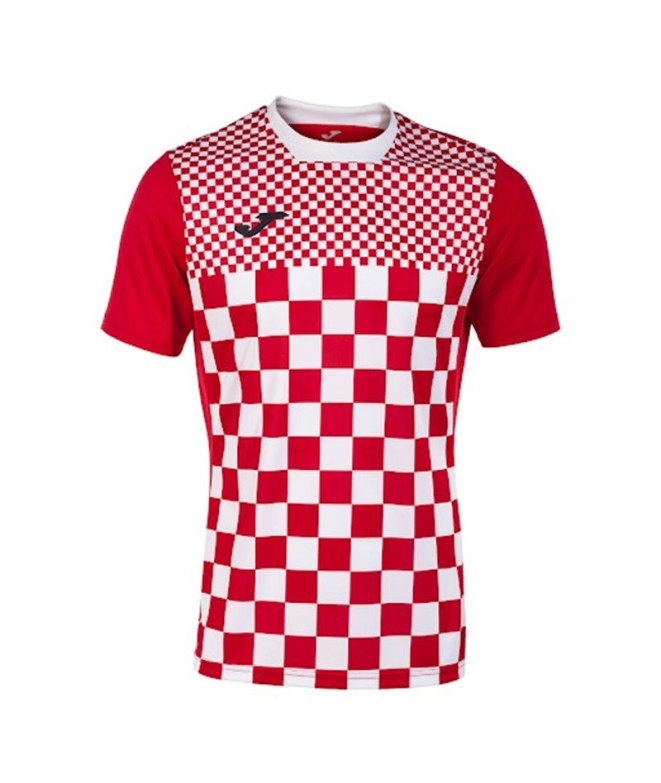 T-shirt Football Joma HommeEnfant from Flag III...