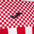 T-shirt Football Joma HommeEnfant from Flag III Short Sleeve / Red White