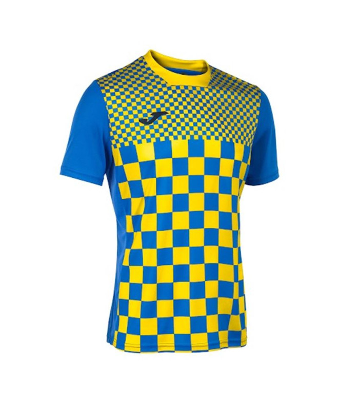 T-shirt Football Joma HommeEnfant from Flag III...
