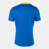 T-shirt Football Joma HommeEnfant from Flag III Short Sleeve / Royal Yellow