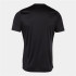 T-shirt Football Joma HommeEnfant from Manches courtes Inter III / Noir Blanc