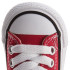 Chaussures Converse Haut Chuck Taylor All Star Classic Low Baby Red