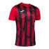 T-shirt Football Joma HommeEnfant from Manches courtes Inter III / Rouge Noir