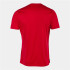 T-shirt Football Joma HommeEnfant from Manches courtes Inter III / Rouge Noir