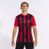 T-shirt Football Joma HommeEnfant from Manches courtes Inter III / Rouge Noir