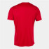 T-shirt Football Joma HommeEnfant from Manches courtes Inter III / Rouge Blanc