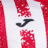 T-shirt Football Joma HommeEnfant from Manches courtes Inter III / Rouge Blanc